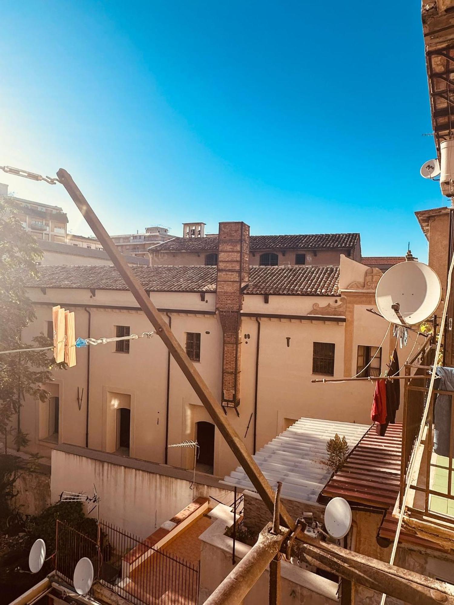 Casa Nonno Enrico In Via Oreto Παλέρμο Εξωτερικό φωτογραφία