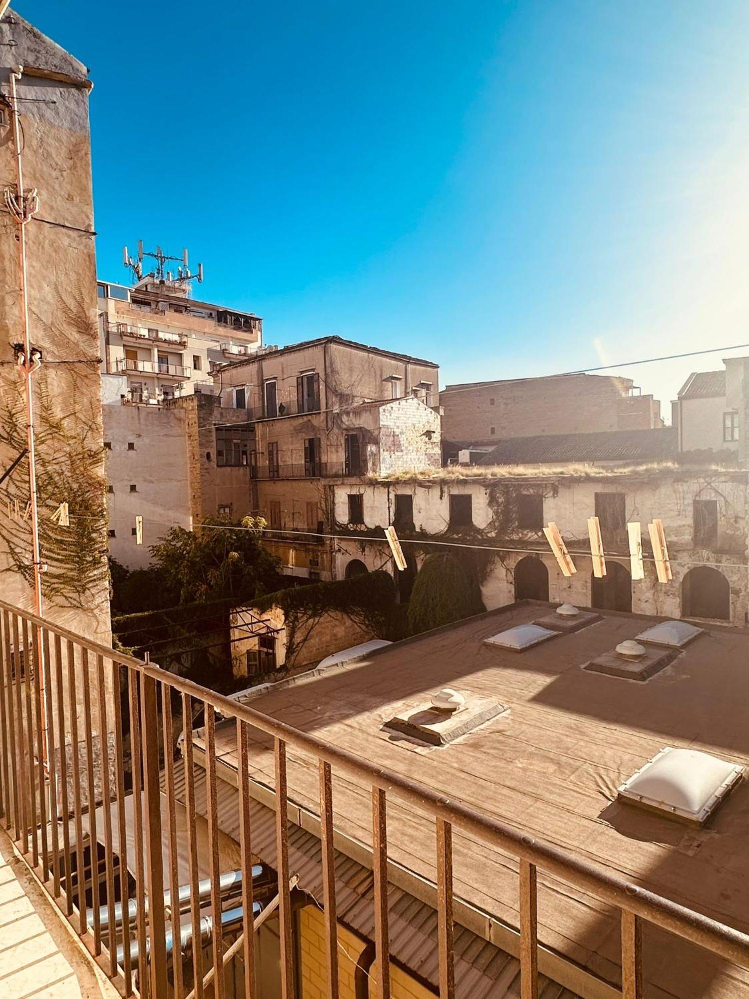 Casa Nonno Enrico In Via Oreto Παλέρμο Εξωτερικό φωτογραφία